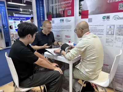 บริษัท Jiaxing Rainbow (UBL) Interlining Co., Ltd. นําเสนอนวัตกรรมที่งาน Intertextile Shanghai Apparel Fabrics – Autumn Edition 2026