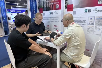 บริษัท Jiaxing Rainbow (UBL) Interlining Co., Ltd. นําเสนอนวัตกรรมที่งาน Intertextile Shanghai Apparel Fabrics – Autumn Edition 2026