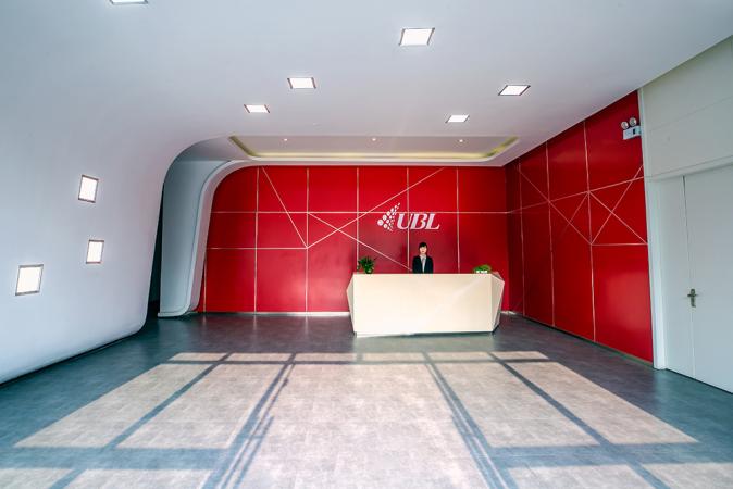 แผนกต้อนรับ